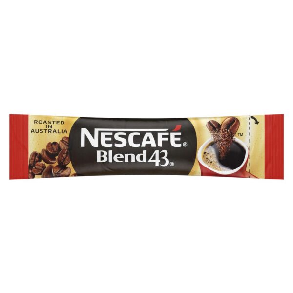 Coffee Sticks 50pc - Nescafe Blend 43