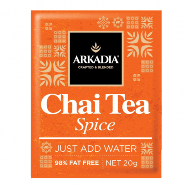 Arkadia Sachets - Chai Spice 20g (10pc)