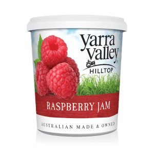 Jam - Yarra Valley 475gm Raspberry