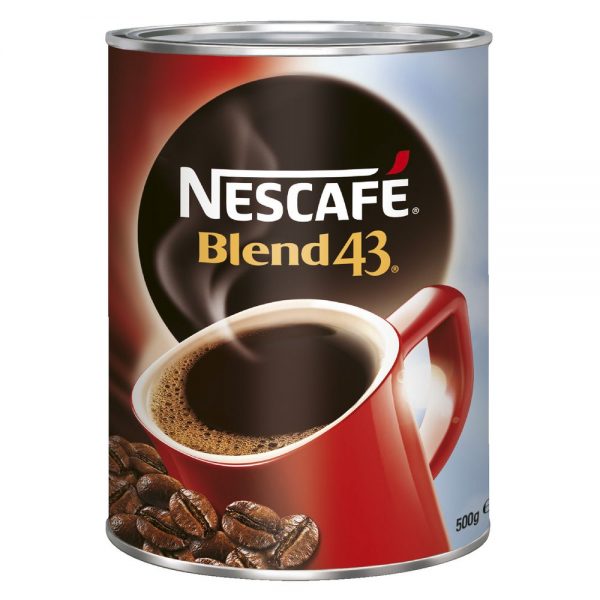 Coffee 500g - Nescafe Blend 43