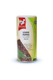 Spices - Nice N Tasty Lemon Pepper 280g