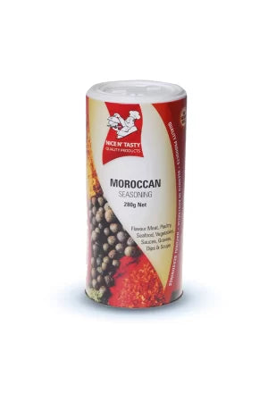 Spices - Nice N Tasty Moroccan Seasoning 280g