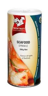 Spices - Nice N Tasty Seafood Sprinkle 280g