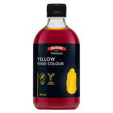 Colouring - Yellow 500ml