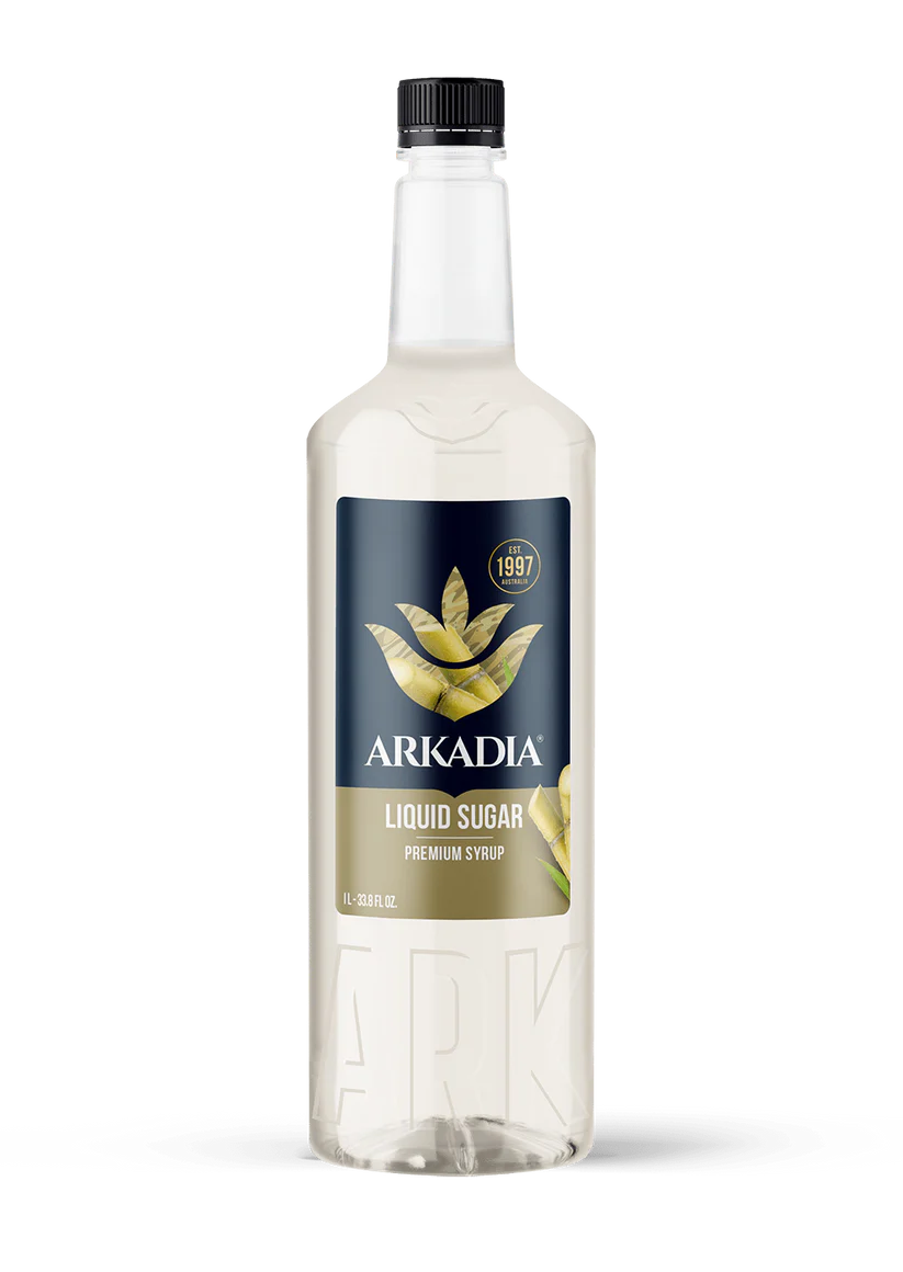 Arkadia Syrup - Sugar 1L