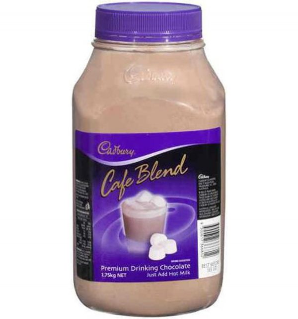 Drinking Chocolate - Cadbury 1.75kg