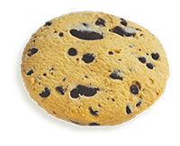 Monster Cookies - Choc Chip Cookie (12)