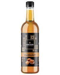 Arkadia Syrup - Hazelnut 1ltr