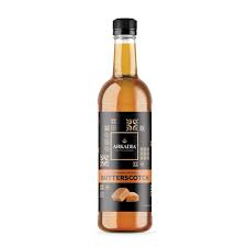 Arkadia Syrup - Butterscotch 1ltr