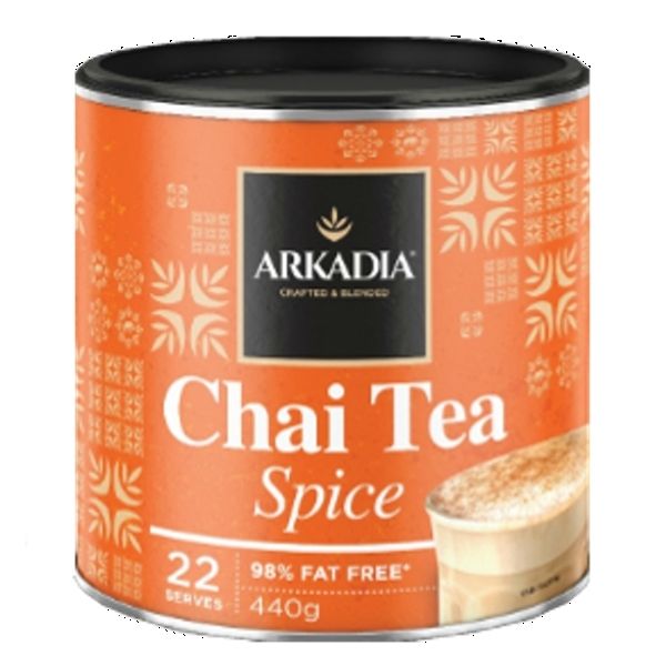 Arkadia Chai Tea - Spice 440g