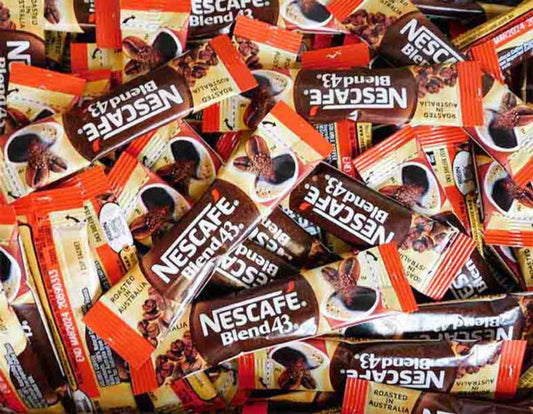 Coffee Sticks 1000pc - Nescafe Blend 43
