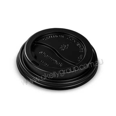 Lids - O’Kelly Black 50pc