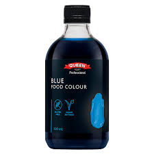 Colouring - Blue 500ml