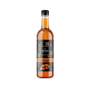Arkadia Syrup - Caramel 750ml