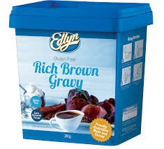 Gravy - Edlyn Rich  (GF) 2kg