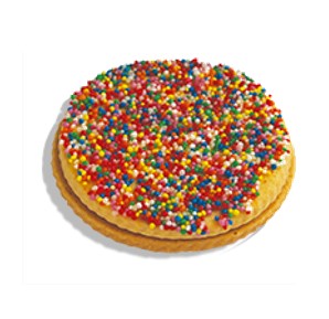 Monster Cookies -  Freckles 12pc