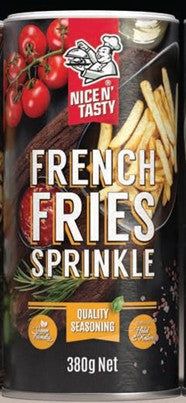 Spices - Nice N Tasty French Fries 380g