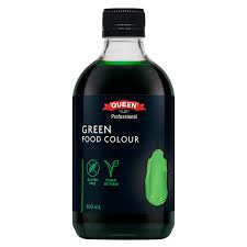 Colouring - Green 500ml