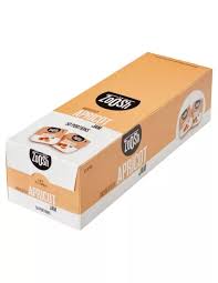 Jam - Zoosh 13.6g Apricot 50pc