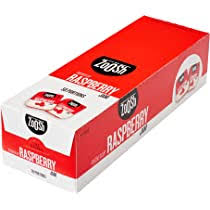 Jam - Zoosh 13.6g Raspberry 50pc