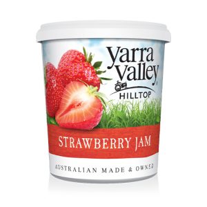 Jam - Yarra Valley 475gm Strawberry