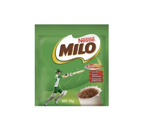 Milo Sachet - Nestle 20g