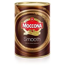 Coffee 500g - Moccona Smooth