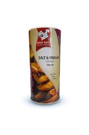Spices - Nice N Tasty Salt & Vinegar Sprinkle 300g