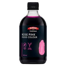 Colouring - Pink 500ml