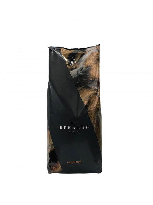 Coffee Beans - Beraldo Premium Blend 1KG