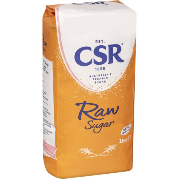 Sugar 1kg - CSR Raw