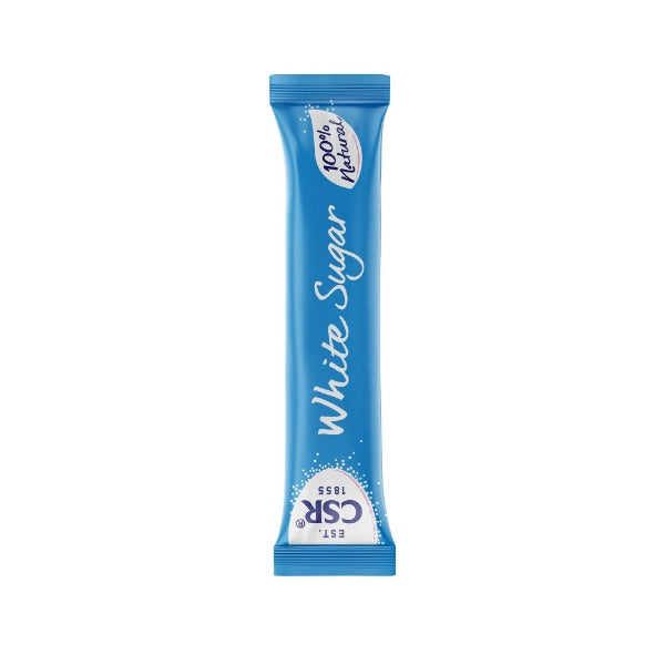 Sugar Sticks 50pc - CSR White