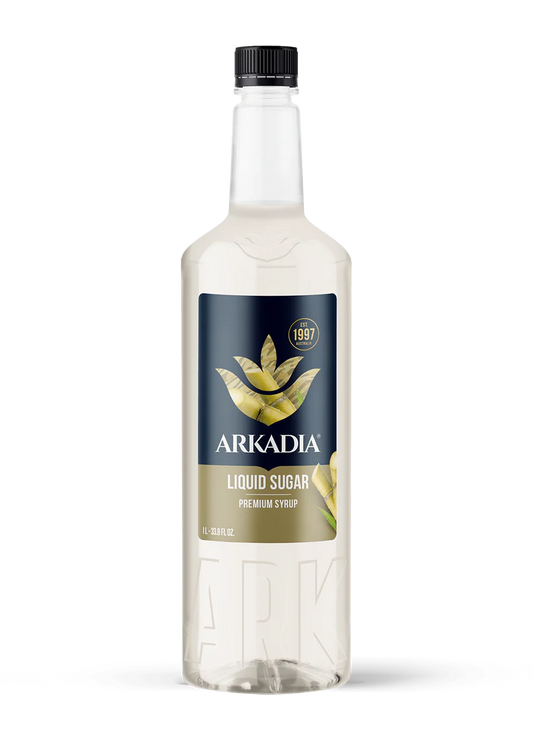 Arkadia Syrup - Sugar 1L