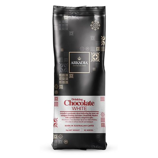 Drinking Chocolate - Arkadia White  1kg