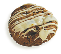 Monster Cookies - Fruit & Yoghurt (12)