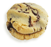 Monster Cookies - Marble Melting Moments (12)