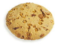 Monster Cookies - White Choc & Macadamia (12)